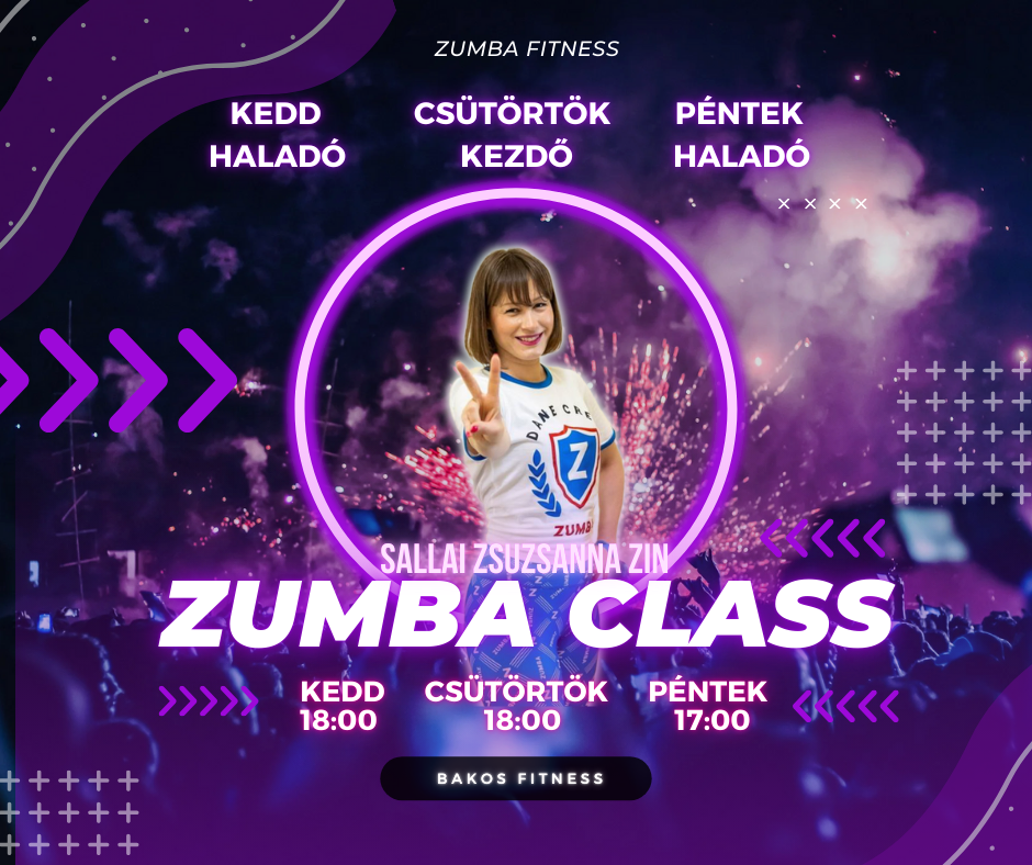 Zumba Zsuzsival